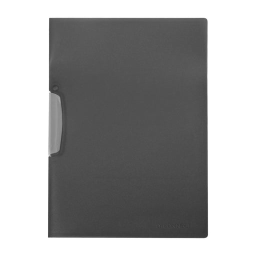 Mapă plastic cu clips Daco MP540GR