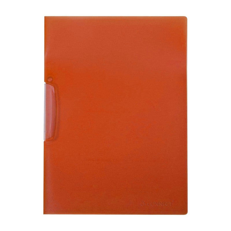 Mapă plastic cu clips Daco MP540R