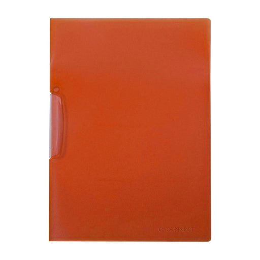 Mapă plastic cu clips Daco MP540R