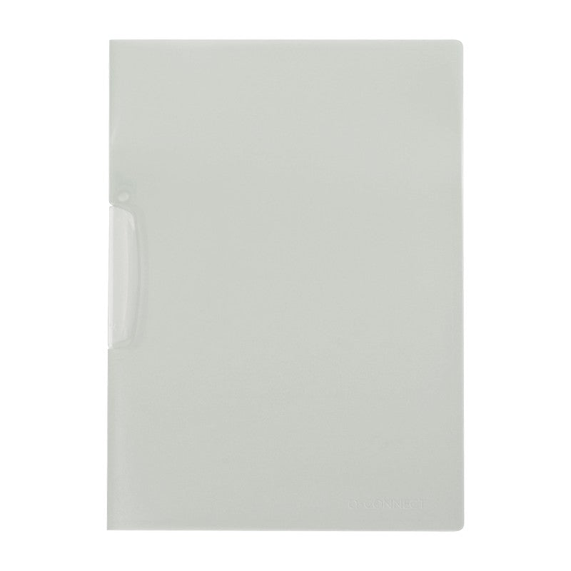 Mapă plastic cu clips Daco MP540T