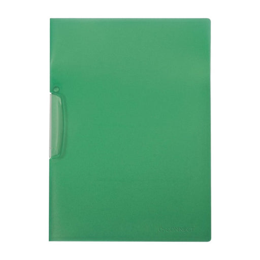 Mapă plastic cu clips Daco MP540V