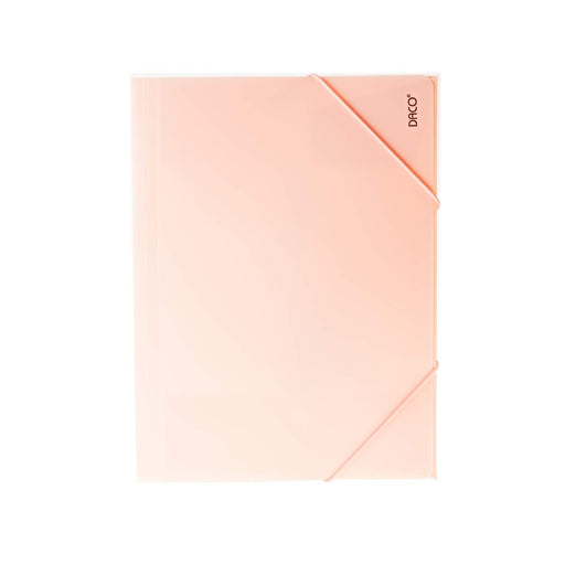 Mapă plastic cu elastic Daco MP250MN