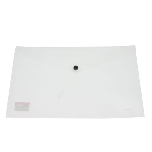 Mapă plastic plic cu capsă A4 Daco MP120T