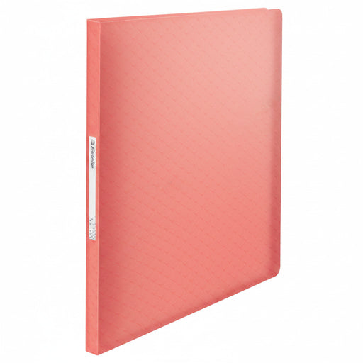 Mapă prezentare 40 folii copertă flexibilă coral Colour'Breeze Esselte
