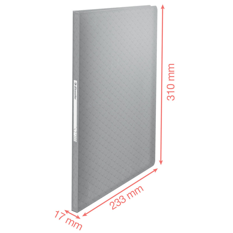 Mapă Prezentare 40 Folii, Copertă Flexibilă Lavandă Colour'Breeze - Esselte