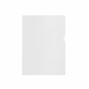 Mapă protecție A4 100 microni 100/set Recycle marca Esselte, mapă din plastic pentru documente