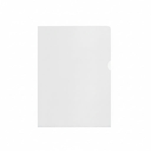Mapă protecție A4 100 microni 100/set Recycle marca Esselte, mapă din plastic pentru documente