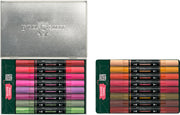Markere Acrilice Multimark 16 Bucăți Cutie Metal Home Faber-Castell