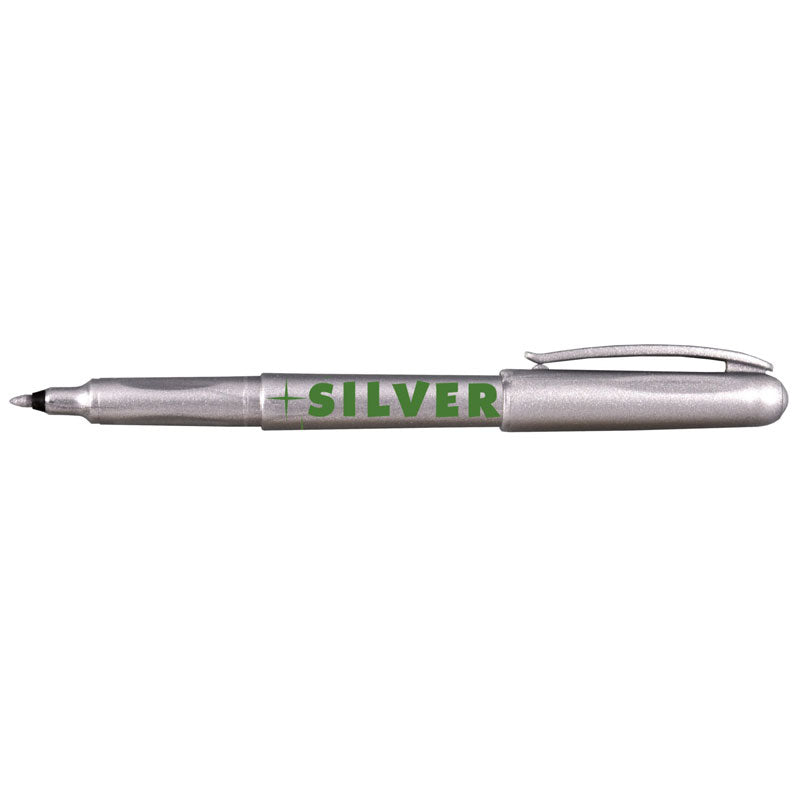 Marker Decorativ 2670 1,0 mm Argintiu Centropen