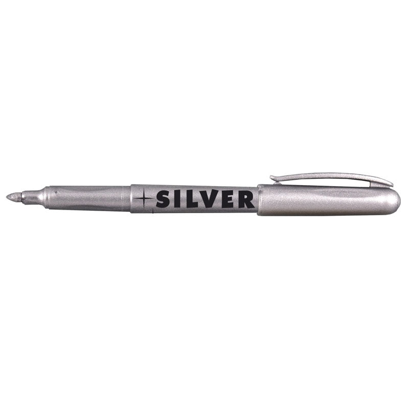 Marker Decorativ 2690 1,5-3,0 mm Argintiu Centropen