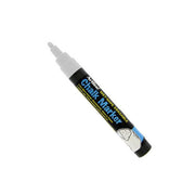 Marker cu Cretă pentru Table de Scris Vârf Teșit 12 mm Alb Artline