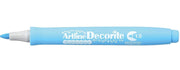 Marker Decorite Vârf Rotund 1 mm Artline Albastru Pastel