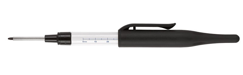Marker pentru Locuri Greu Accesibile 710 Vârf Rotund 1 mm Negru Artline