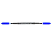Marker CD cu 2 Capete 3616 0,6/2,5 mm Albastru Centropen