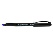 Marker CD 4616F 0,6 mm Albastru Centropen
