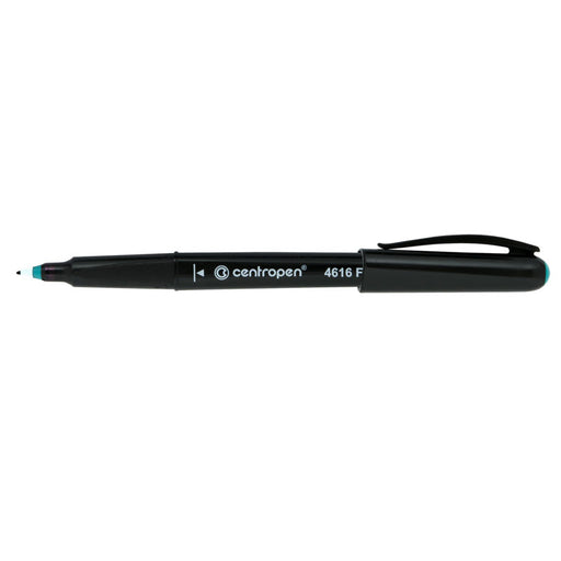 Marker CD 4616F 0,6 mm Verde Centropen
