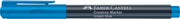 Marker Creativ Albastru Ocean 1,5 mm Faber-Castell