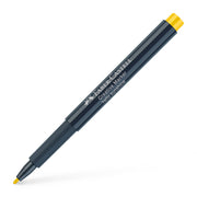 Marker Creativ Galben 1,5 mm Faber-Castell