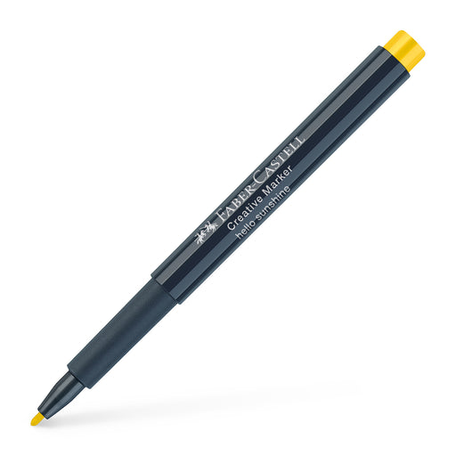Marker Creativ Galben 1,5 mm Faber-Castell