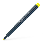 Marker Creativ Neon 1,5 mm Faber-Castell Galben Neon