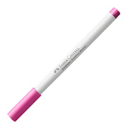 Marker Creativ Goldfaber Vârf Pensulă Faber-Castell Magenta