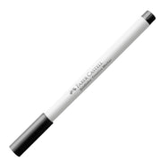 Marker Creativ Goldfaber Vârf Pensulă Faber-Castell Negru