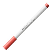 Marker Creativ Goldfaber Vârf Pensulă Faber-Castell Roșu Pepene