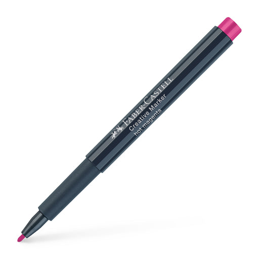 Marker Creativ Magenta 1,5 mm Faber-Castell