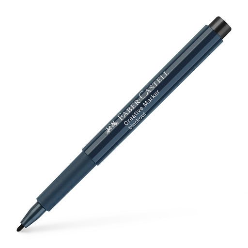 Marker Creativ Negru 1,5 mm Faber-Castell