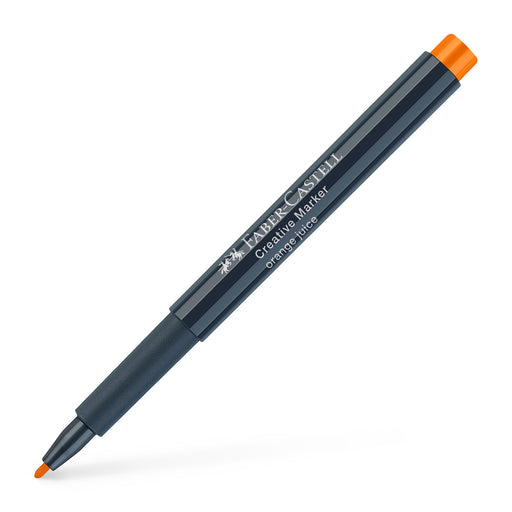 Marker Creativ Portocaliu 1,5 mm Faber-Castell