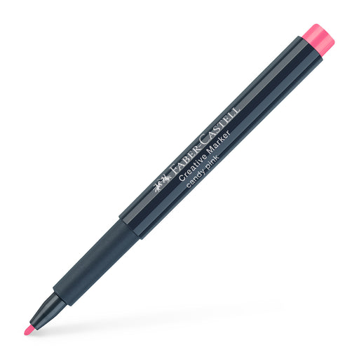 Marker Creativ Roz Candy 1,5 mm Faber-Castell