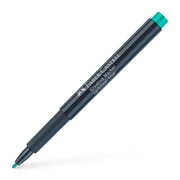Marker Creativ Turcoaz Caraibe 1,5 mm Faber-Castell