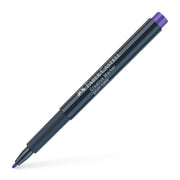 Marker Creativ Violet Plum 1,5 mm Faber-Castell