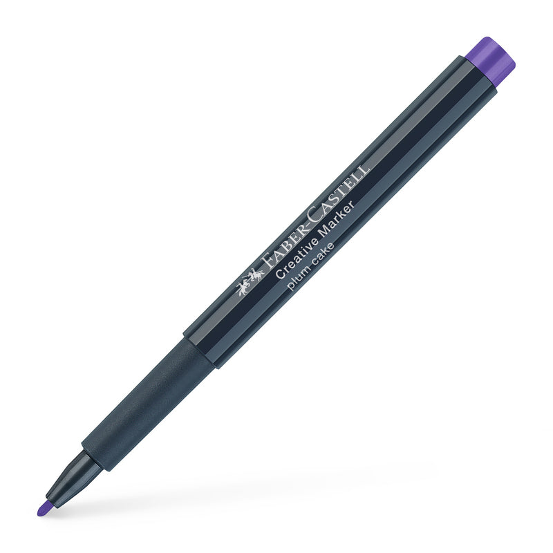Marker Creativ Violet Plum 1,5 mm Faber-Castell