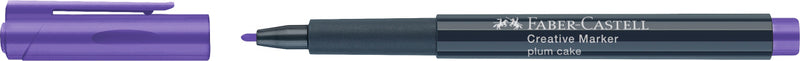 Marker Creativ Violet Plum 1,5 mm Faber-Castell
