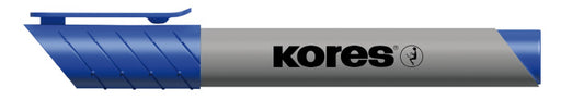 Marker Flipchart Eco 3 mm Albastru Kores
