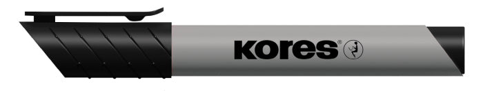 Marker Flipchart Eco 3 mm Negru Kores