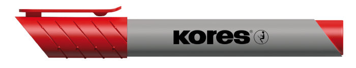 Marker Flipchart Eco 3 mm Roșu Kores