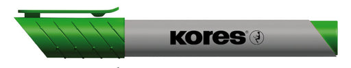 Marker Flipchart Eco 3 mm Verde Kores