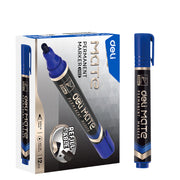 Marker Permanent Mate cu Vârf Rotund 1,5 mm Albastru Deli