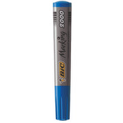 Marker Permanent 2000 Vârf Rotund 2,5 mm Albastru BIC