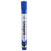 Marker Permanent Vârf Rotund 2 mm Reîncărcabil Albastru Deli