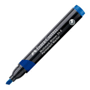 Marker Permanent Multimark Winner 54 Vârf Teșit Albastru Faber-Castell