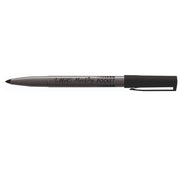 Marker Permanent 1445 Vârf Rotund 1,0 mm Negru BIC
