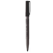 Marker Permanent 1445 Vârf Rotund 1,0 mm Negru BIC