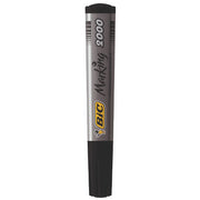 Marker Permanent 2000 Vârf Rotund 2,5 mm Negru BIC