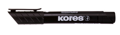Marker Permanent Vârf Rotund 3 mm Negru Kores