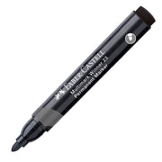 Marker Permanent Multimark Winner 23 Vârf Rotund 2,8 mm Negru Faber-Castell