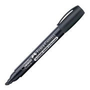 Marker Permanent Multimark Winner 54 Vârf Teșit Negru Faber-Castell