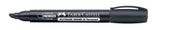 Marker Permanent Multimark Winner 54 Vârf Teșit Negru Faber-Castell
